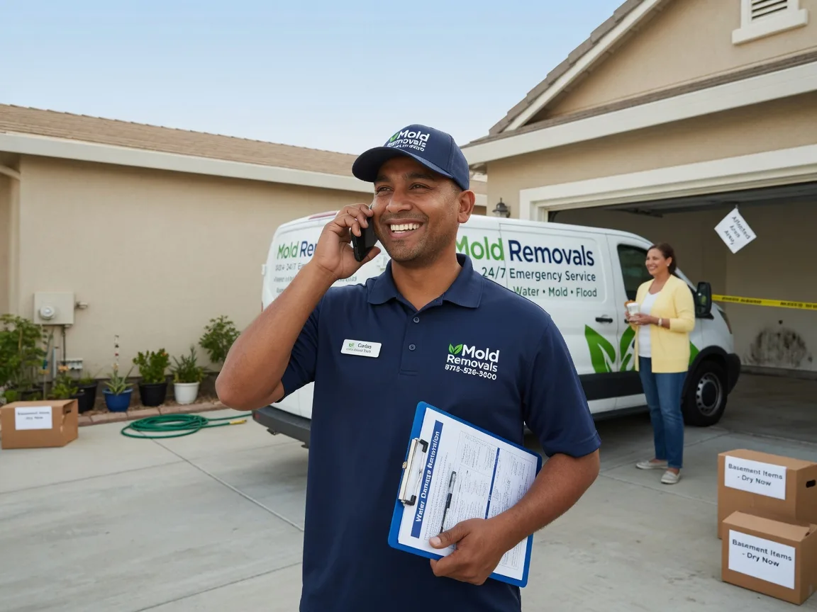 Water Damage Restoration Harris, IA FAQs